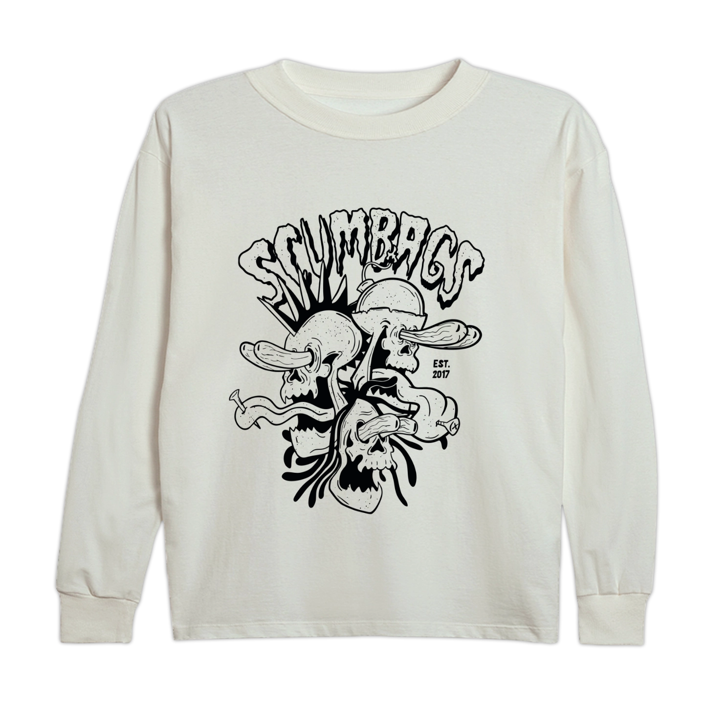 Scumbags — Punk Rock from Brazil