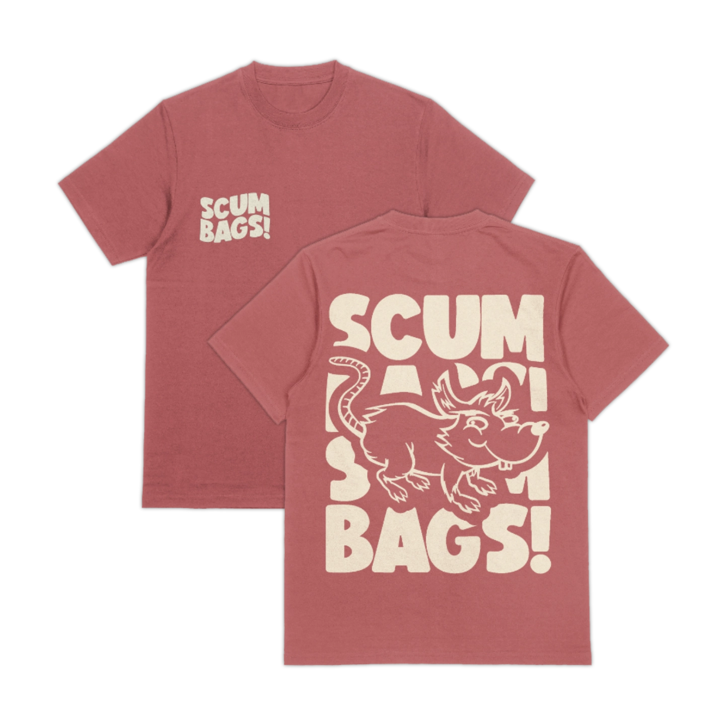 Scumbags — Punk Rock from Brazil