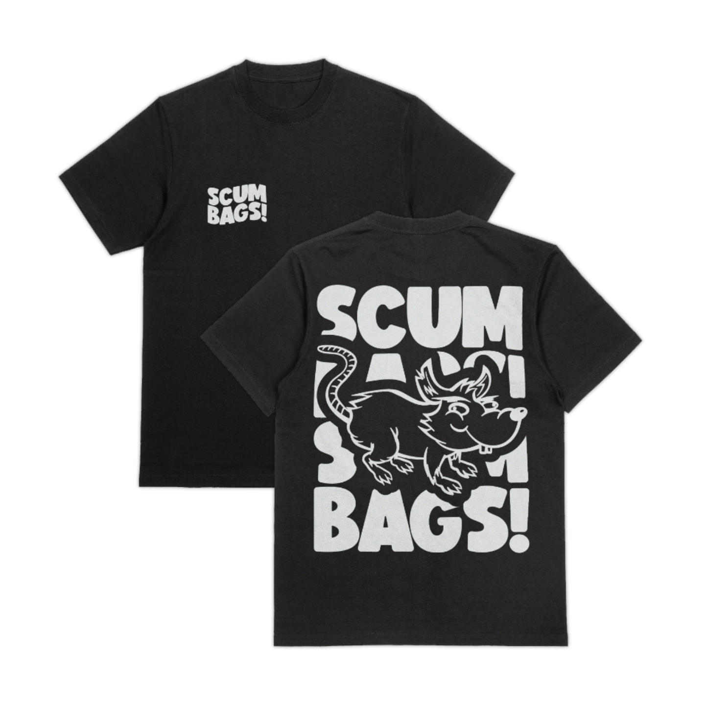 Scumbags — Punk Rock from Brazil