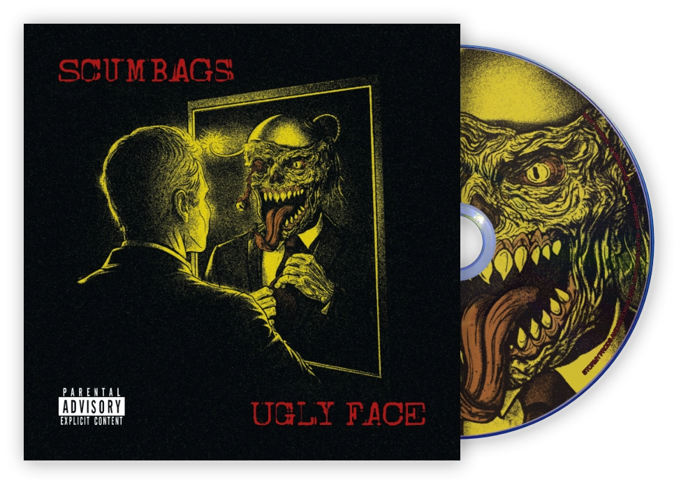 Scumbags — Punk Rock from Brazil