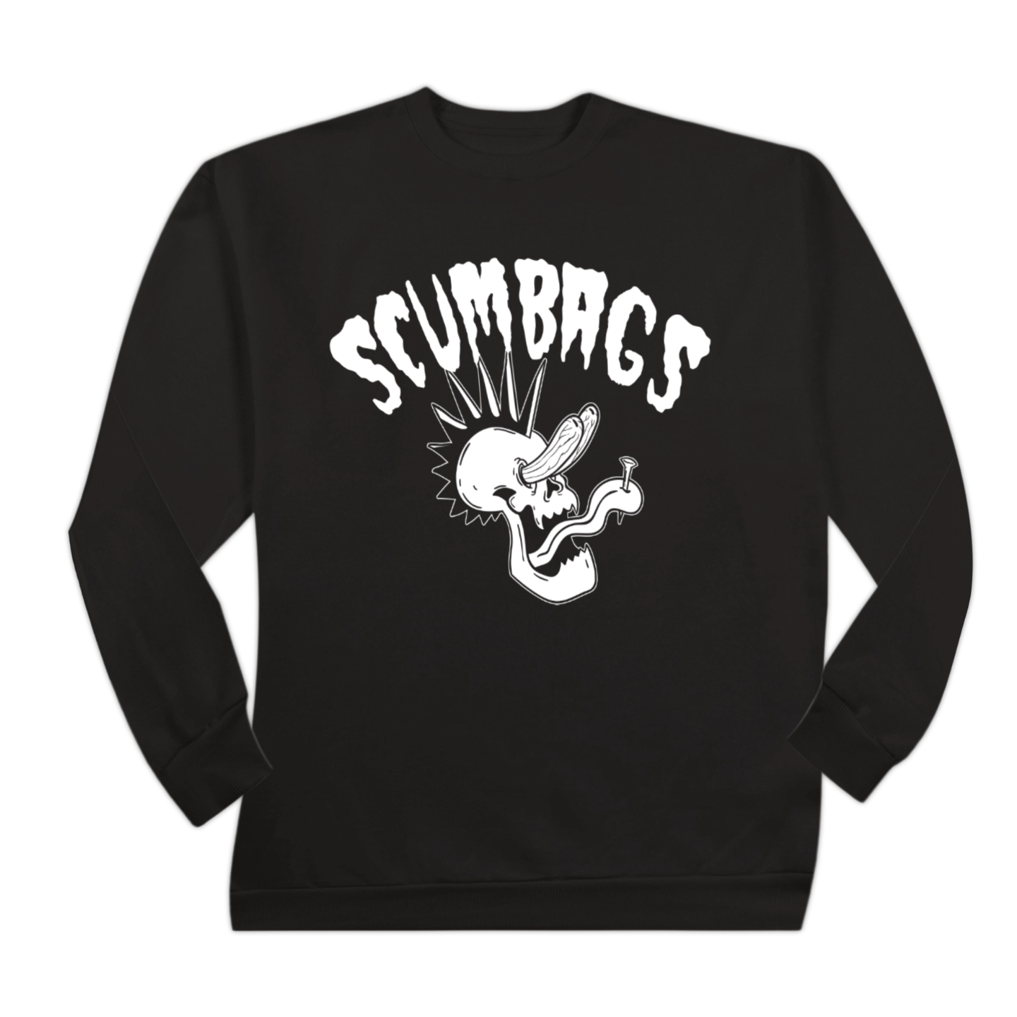 Scumbags — Punk Rock from Brazil